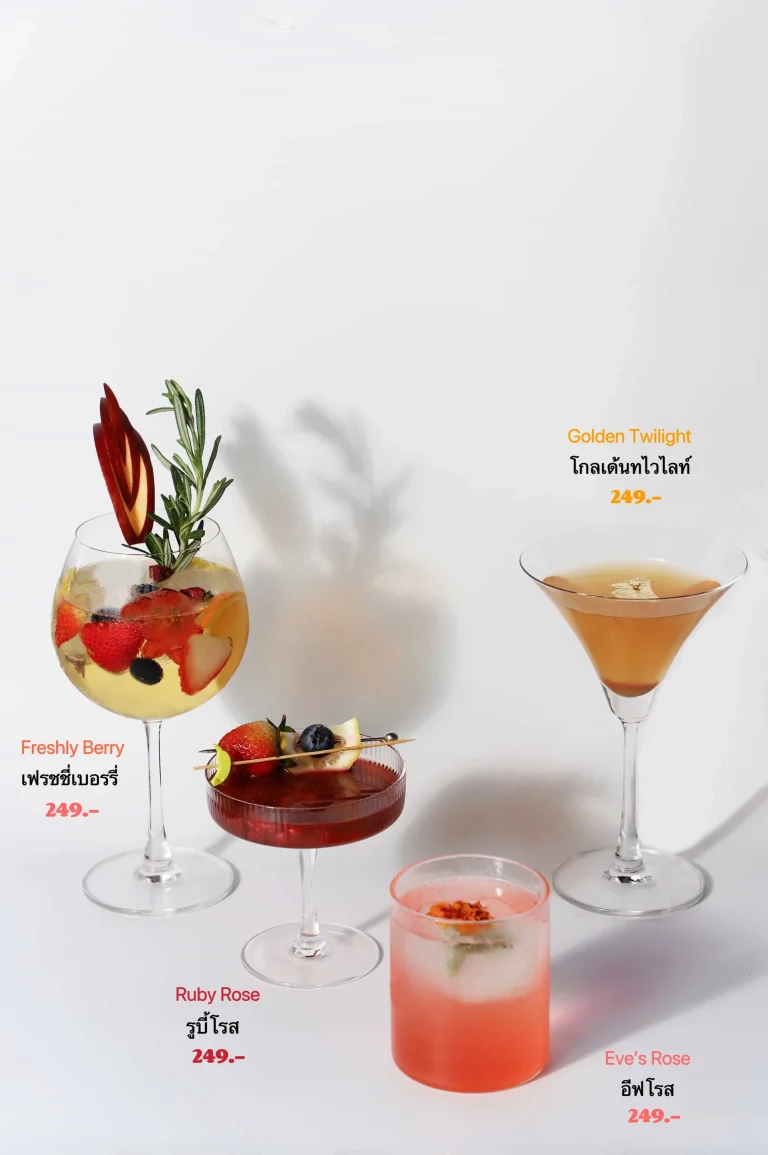 Tried and Trusted Cocktails02